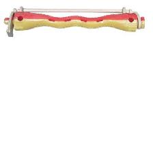 BIG KW VAGONDUL JAUNE-ROUGE X12 L80 D9MM BIG KW VAGONDUL JAUNE-ROUGE X12 L80 D9MM
