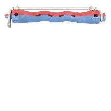 BIG KW VAGONDUL ROUGE-BLEU X12 L80 D11MM BIG KW VAGONDUL ROUGE-BLEU X12 L80 D11MM
