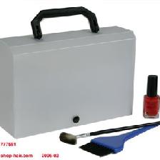 VALISET PIKIT 225X140X70 TRANSLUCIDE VALISET PIKIT 225X140X70 TRANSLUCIDE