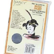 FILET NANCY MAILLEX12 GRIS COIFFURE FILET NANCY MAILLEX12 GRIS COIFFURE