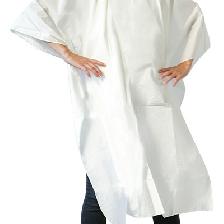 MAXI-CAPE CHANY NYLON BLANC MAXI-CAPE CHANY NYLON BLANC