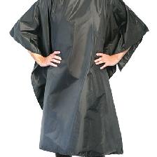 MAXI-CAPE CHANY NYLON NOIR 125X135CM MAXI-CAPE CHANY NYLON NOIR 125X135CM