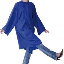 PEIGNOIR FANY POLYTEX SOFT BLEU PEIGNOIR FANY POLYTEX SOFT BLEU
