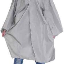 PEIGNOIR FANY POLYTEX SOFT GRIS PEIGNOIR FANY POLYTEX SOFT GRIS