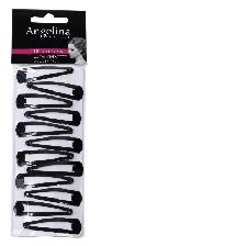 BARRETTES DANY NOIRES X12 (50/14MM) - ANGELINa C BARRETTES DANY NOIRES X12 (50/14MM) - ANGELINa C