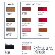 MAKE-UP PIGMENT SOURCIL 13 ML CHATAIGNE MAKE-UP PIGMENT SOURCIL 13 ML CHATAIGNE