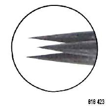 MAKE-UP AIGUILLE 3 POINTES X10 MAKE-UP AIGUILLE 3 POINTES X10