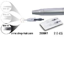 MAKE-UP AIGUIL.CARTOUCHE 3 FAISC.FIN MAKE-UP AIGUIL.CARTOUCHE 3 FAISC.FIN