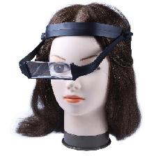 MAKE-UP VISIERE LOUPE AGRANDISSANTE MAKE-UP VISIERE LOUPE AGRANDISSANTE
