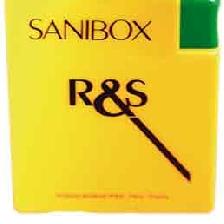 MAKE-UP SANIBOX-2 RECUP AGUILLE MAKE-UP SANIBOX-2 RECUP AGUILLE