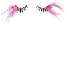 FAUX CILS CRAZY PLUME NOIR+FUSHIa X2 AVECCOLLE FAUX CILS CRAZY PLUME NOIR+FUSHIa X2 AVECCOLLE