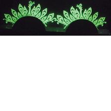 FAUX CILS CRAZY PHOSFO VENISE X2 AVECCOLLE FAUX CILS CRAZY PHOSFO VENISE X2 AVECCOLLE