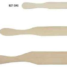 SPATULE BOIS 15 CMS SPATULE BOIS 15 CMS