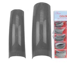 FAUX ONGLES PRO ARIEL ASSORTIS SILVER BOITEX100 FAUX ONGLES PRO ARIEL ASSORTIS SILVER BOITEX100