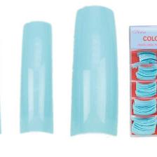 FAUX ONGLES PRO ARIEL ASSORTIS BLEU BOITEX100 FAUX ONGLES PRO ARIEL ASSORTIS BLEU BOITEX100