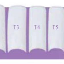 FAUX ONGLES X50 CAPSULPRO T7 LUNa 9X29MM NATUR FAUX ONGLES X50 CAPSULPRO T7 LUNa 9X29MM NATUR