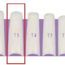 FAUX ONGLES X50 CAPSULPRO T3 APHRODITE 11,0X30,0MM FAUX ONGLES X50 CAPSULPRO T3 APHRODITE 11,0X30,0MM