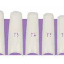FAUX ONGLES X50 CAPSULPRO T9 APHRODITE 8,0X26,0MM FAUX ONGLES X50 CAPSULPRO T9 APHRODITE 8,0X26,0MM