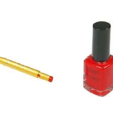 PINCEAU MAKEUP PM OR LEVRE RETRACTABLE PINCEAU MAKEUP PM OR LEVRE RETRACTABLE