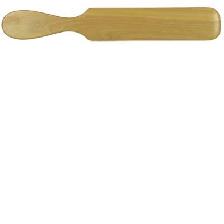 SPATULE BUIS LARGE JAMBE 24CMS SPATULE BUIS LARGE JAMBE 24CMS