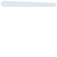 SPATULE TPM PLASTIC BLANC 13.5CM SPATULE TPM PLASTIC BLANC 13.5CM