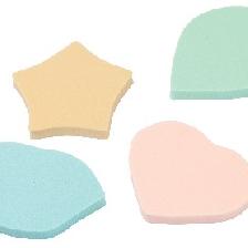 X-EPONGE ESTHE.FANTAISIE LATEX FINEX4 X-EPONGE ESTHE.FANTAISIE LATEX FINEX4