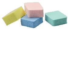 EPONGE ESTHETIQUE LOSANGE LATEX EXTRa X4 60 40 25 EPONGE ESTHETIQUE LOSANGE LATEX EXTRa X4 60 40 25
