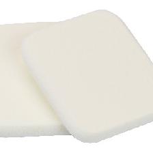 EPONGE ESTHE.RECTANGLE X4 LATEX L50 L45 E6MM EPONGE ESTHE.RECTANGLE X4 LATEX L50 L45 E6MM