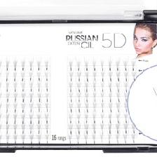EXTENS.RUSSE-5D.EX-CIL-C SOIE 10MM X160 EXTENS.RUSSE-5D.EX-CIL-C SOIE 10MM X160