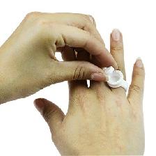 EXTENS CILS SMART RING AVEC UN U-BAND EXTENS CILS SMART RING AVEC UN U-BAND