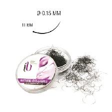 EXTENS.MON FXCIL-B SOIE T11-MM D-0.15 BT-1-GR EXTENS.MON FXCIL-B SOIE T11-MM D-0.15 BT-1-GR