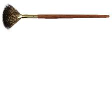 PINCEAU INTEGRAL BEAUTY PRO EVANTAIL 8MM PINCEAU INTEGRAL BEAUTY PRO EVANTAIL 8MM