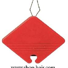DIAMOND-HAIR CRYSTAL 5X5 PERL.CHEV. DIAMOND-HAIR CRYSTAL 5X5 PERL.CHEV.