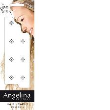 ORNEMENTS DE COIFFURE 10 SQUAR CRYSTAL (2MM) ORNEMENTS DE COIFFURE 10 SQUAR CRYSTAL (2MM)