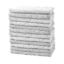 SERVIETTES MANUCURE 30X50CMS BLANCHES X12 SERVIETTES MANUCURE 30X50CMS BLANCHES X12