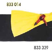 SERVIETTE JAUNE 100% COTON (50X90CM) X12 SERVIETTE JAUNE 100% COTON (50X90CM) X12
