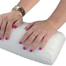 COUSSIN MANUC EPONG DOMY BLANC 30X13X7CMS COUSSIN MANUC EPONG DOMY BLANC 30X13X7CMS