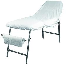HOUSSE MERCURY BLANC 100% COTON (200X90CM) HOUSSE MERCURY BLANC 100% COTON (200X90CM)