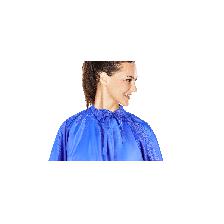 X-PEIGNOIR GAEL POLYTEX BLEU ROI X-PEIGNOIR GAEL POLYTEX BLEU ROI