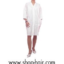 X-BLOUSE CLOE-ECO COTON 100% BLANC T2 X-BLOUSE CLOE-ECO COTON 100% BLANC T2