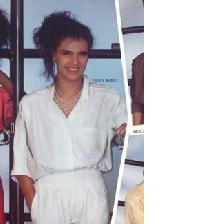 CHEMISE PRISCa TU BLANC POLYCOT CHEMISE PRISCa TU BLANC POLYCOT