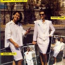 VESTE PARADE T1 BLANC POLYCOTON VESTE PARADE T1 BLANC POLYCOTON