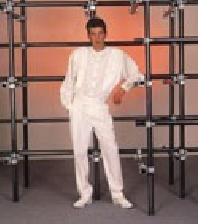 X-CHEMISE ARAMIS BLANCHE PIQUECOTON T2 X-CHEMISE ARAMIS BLANCHE PIQUECOTON T2