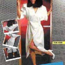ROBE RUBIS GRIS CLAIR T1 FS POLYCOT ROBE RUBIS GRIS CLAIR T1 FS POLYCOT