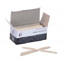SPATULE CIRE X100 MM 114X10 MM SPATULE CIRE X100 MM 114X10 MM
