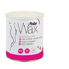 CIRE-EPILATION NACRE ROSE AVEC BANDE (800GR) CIRE-EPILATION NACRE ROSE AVEC BANDE (800GR)