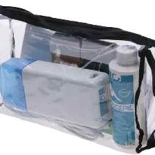 KIT EPIL ECO 5 PCS CIRE+CHAUFFE-CIRE+PAPIER KIT EPIL ECO 5 PCS CIRE+CHAUFFE-CIRE+PAPIER