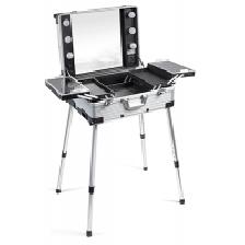 MAKE-UP VALISE ROLLY-3 ESTHET. COIFFURE 58*45*23CM MAKE-UP VALISE ROLLY-3 ESTHET. COIFFURE 58*45*23CM