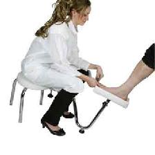 TABOURET PEDIC ARLINGTON AVEC SUPPORT PIED TABOURET PEDIC ARLINGTON AVEC SUPPORT PIED