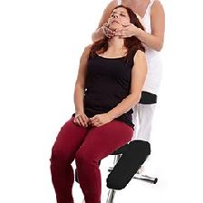 TABOURET SIEGE NOIR RELAX KINE MASSAGE TABOURET SIEGE NOIR RELAX KINE MASSAGE